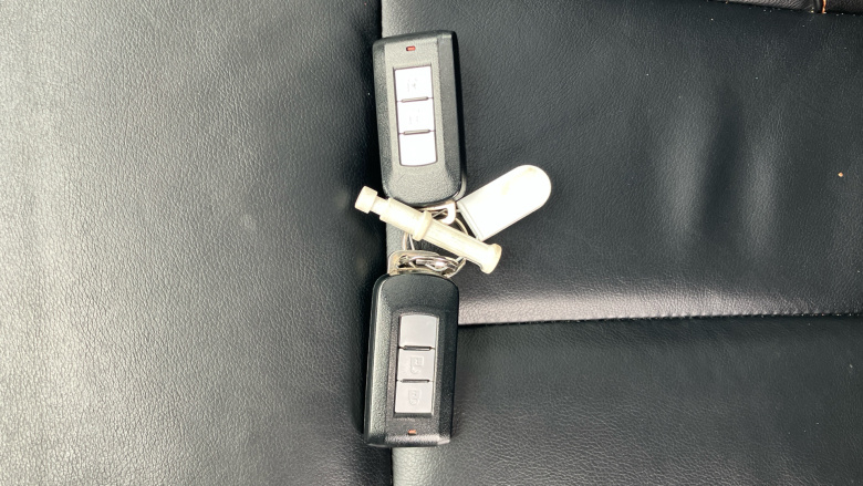 Mitsubishi Eclipse Cross 1.5 Exceed 5dr CVT 4WD Petrol Hatchback